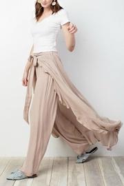  Flowy Pant Skirt