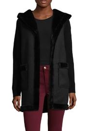  Cecilia Fur Cardigan