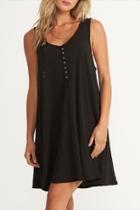  Gunmetal Racerback Dress