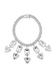  Octagon Triangle Necklace