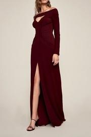  Livia Keyhole Gown