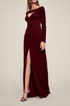  Livia Keyhole Gown
