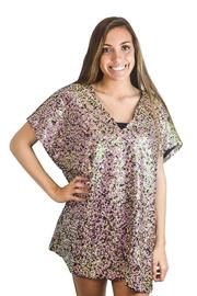  Sequin Tunic Dress