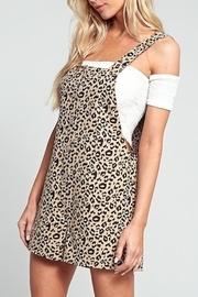  Animal Overall Romper