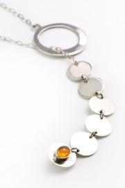  Amber Rain Pendant