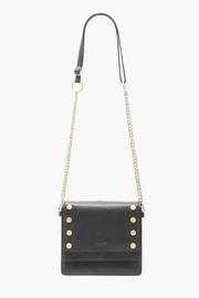  Jeffery Leather Crossbody