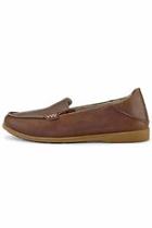  Tan Leather Loafer
