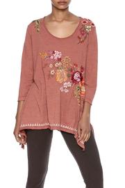  Michelle Trapeze Tee