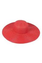  Red Floppy Hat
