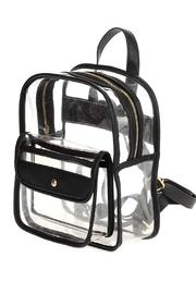  Lucite Backpack