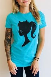  Pretty Kitty Tee