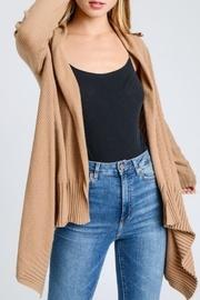  High-low Cardigan