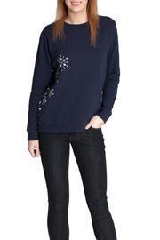  Snowflake Sweatshirt