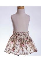  Prairie Floral Skirt
