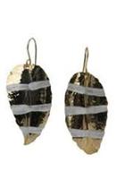  Acacia Leaf Earrings