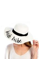  Bride Tribe Sun-hat