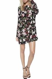  Valentino Floral Shift