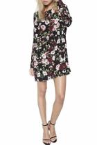  Valentino Floral Shift