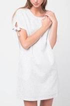 Oversized Linen Dress