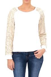  A Little Sparkle Top