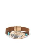  Angel Wing Magnetic-bracelet