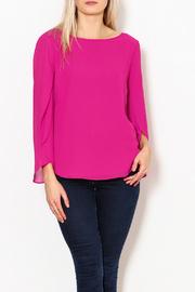  Lulu Open Sleeve Blouse