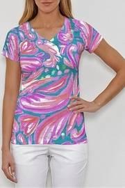  Fiona Pink Tee