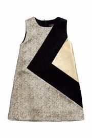  Kylie Gold Dress