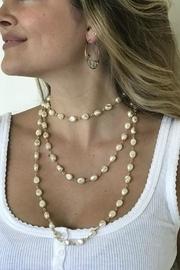  60 Baroque-pearl Necklace