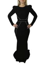  Zhivago Dress Black