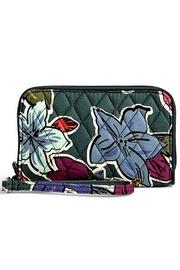  Rfid Falling Flowers Wristlet