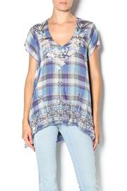  Lisa Drape Top