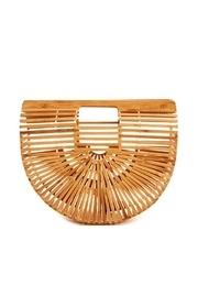  Hunter Bamboo Clutch