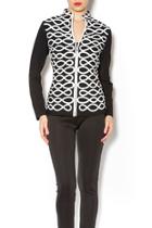  Infinty Sweater Jacket