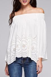  The Alejandra Top