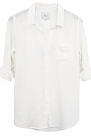  Charli White Button Down