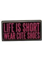  Cute Shoes Sign