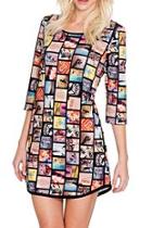  Picture It Tunic