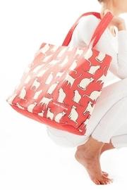  White Cats Tote