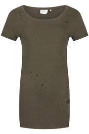  Army Green Shirt