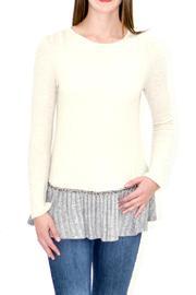  Soft Sweater Top