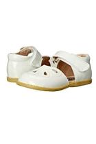  White Petal Shoes