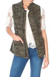  Courier Vest