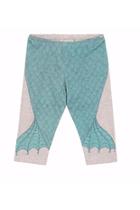  3/4 Legging Mermaid Tale