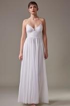  White Riri Dress