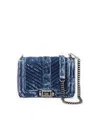  Chevron Small Crossbody