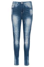  High Waist Jeans