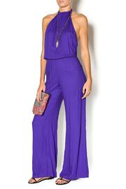  Purple Jumpsuit