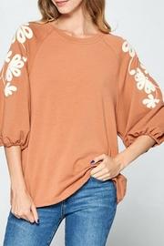  Sleeves That-don't-quit Top