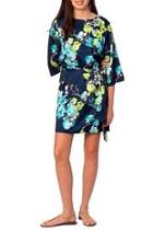  Navy Branch Dress